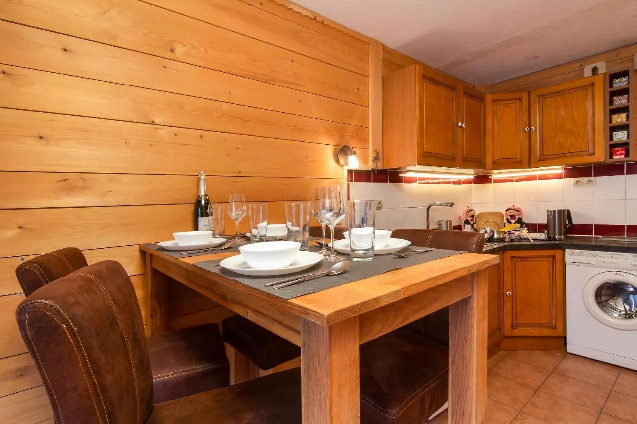 Residence Le Chateau - D86 - Happy Rentals Les Houches