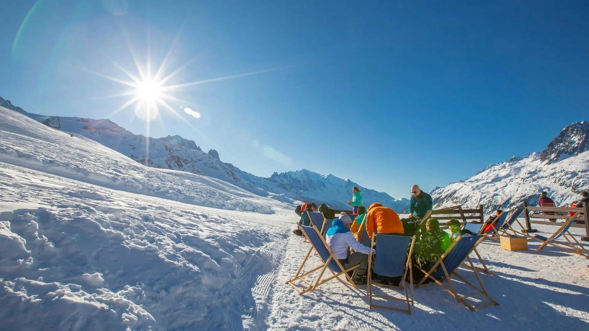 Apartment Residence Le Chateau - D86 - Happy Rentals Les Houches