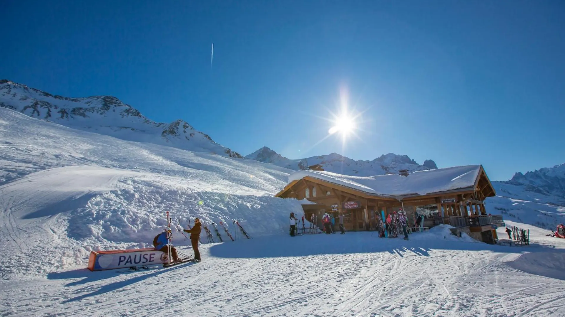 Residence Le Chateau - D86 - Happy Rentals Les Houches France