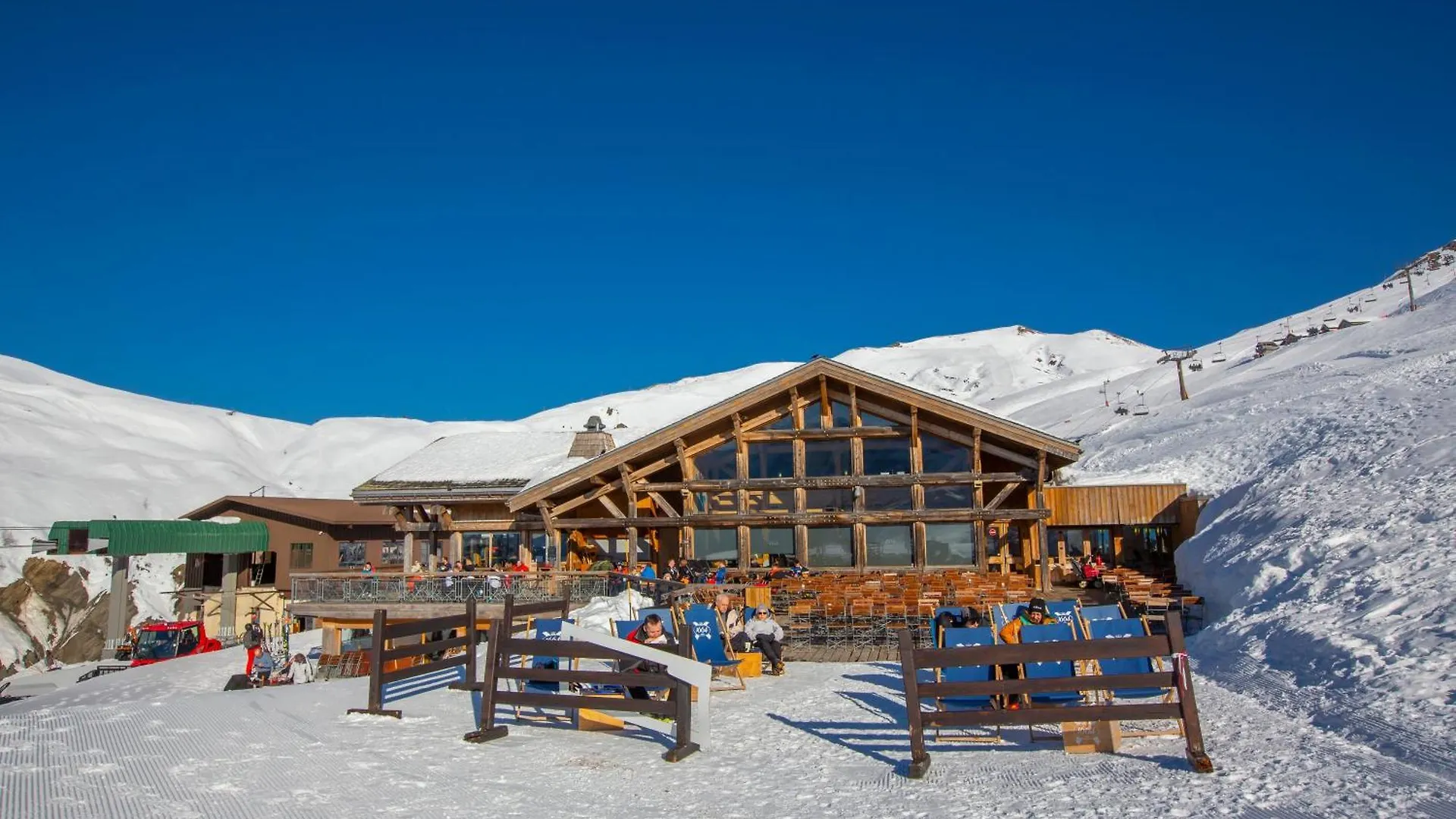 Residence Le Chateau - D86 - Happy Rentals Les Houches 0*,  France